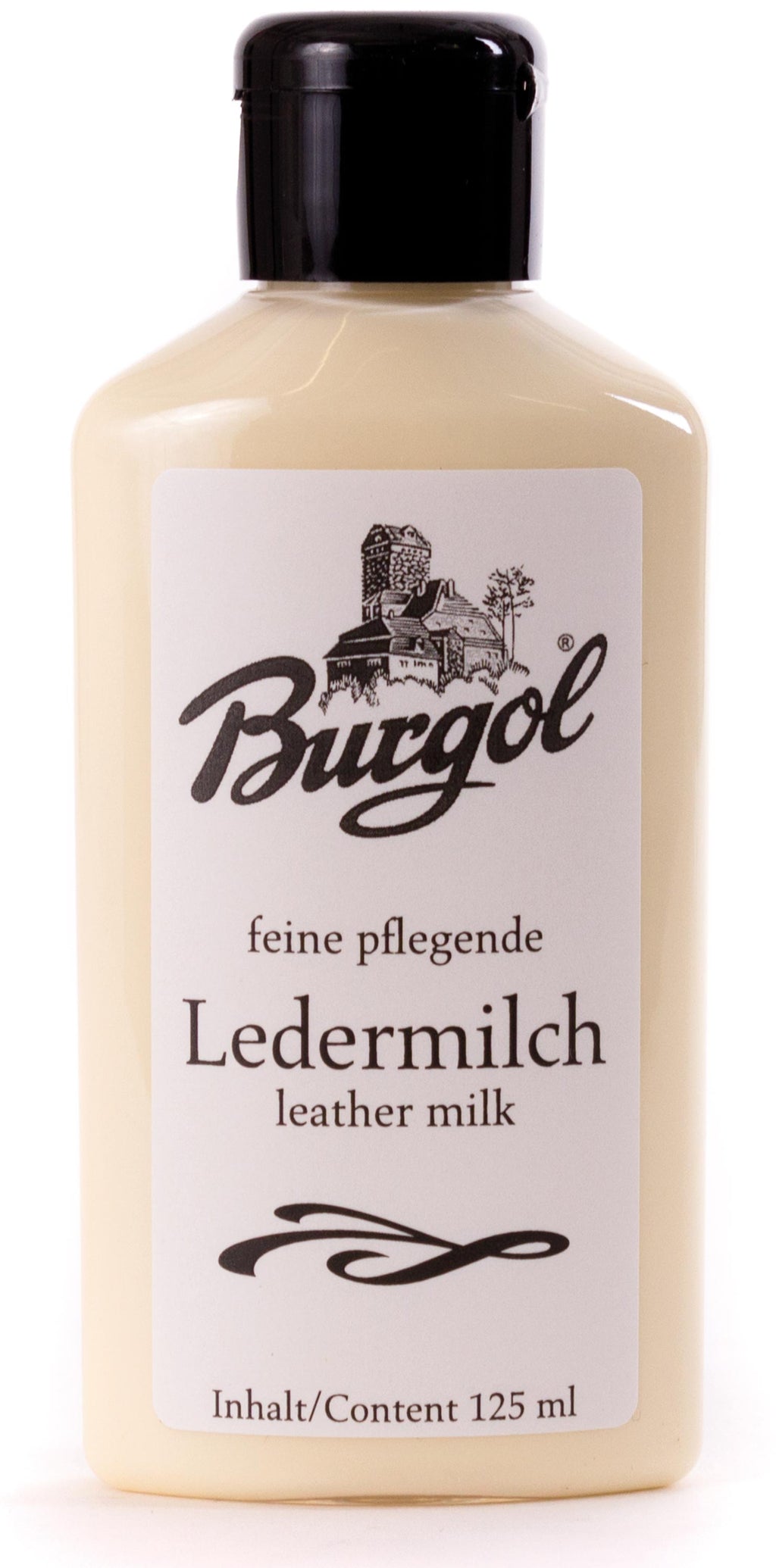 Burgol Ledermilch
