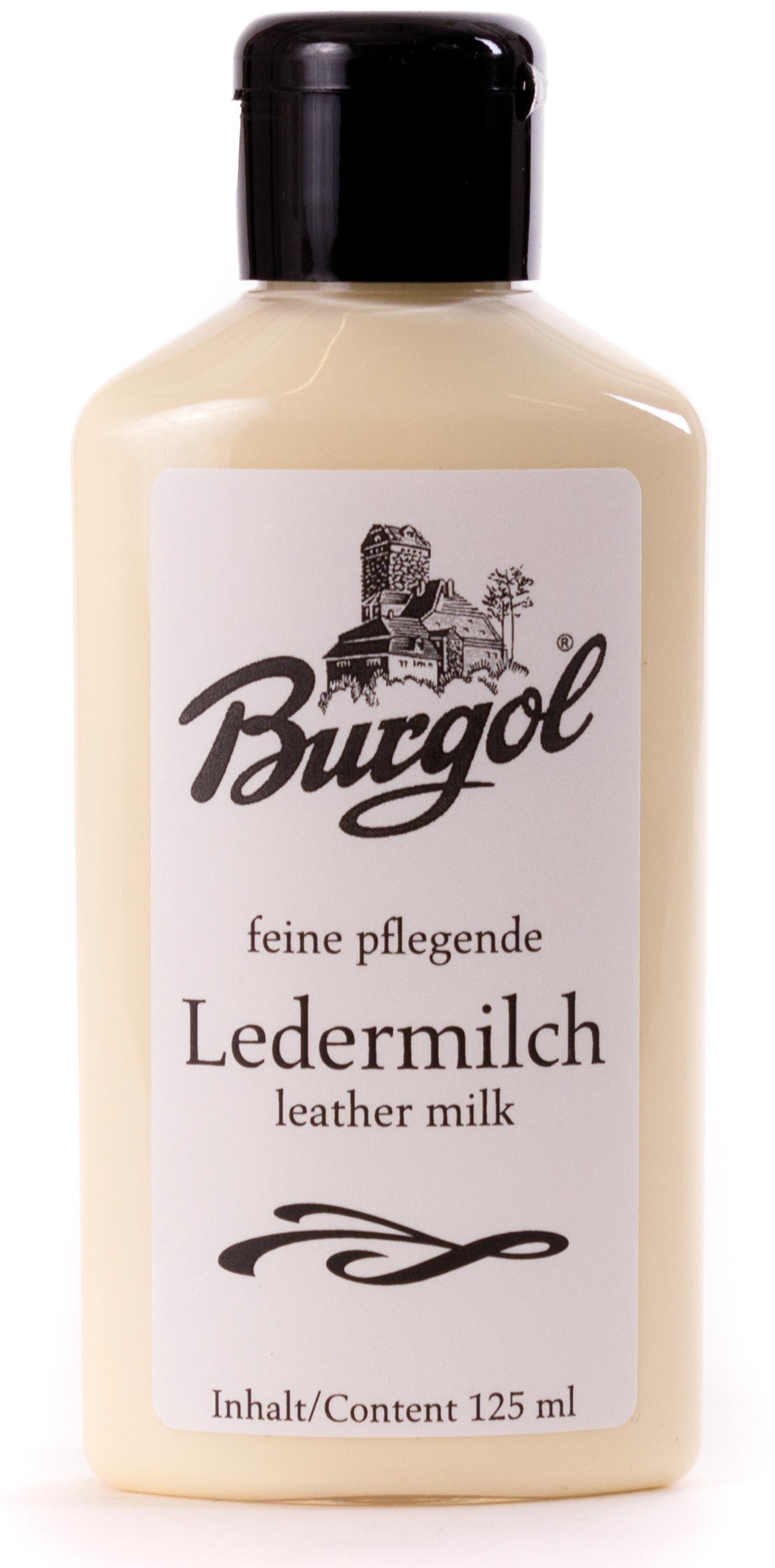 Burgol Ledermilch