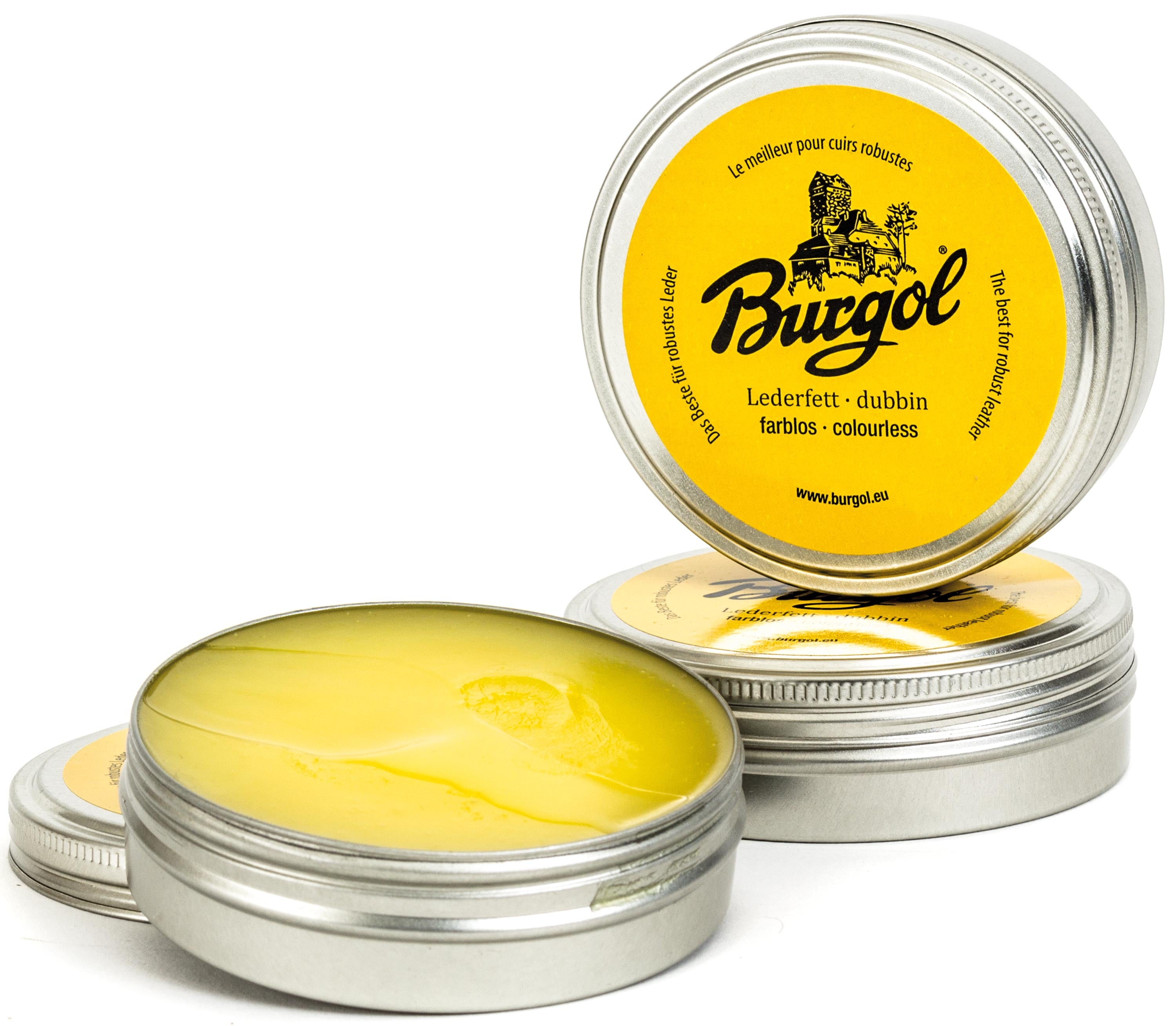 Burgol Lederfett