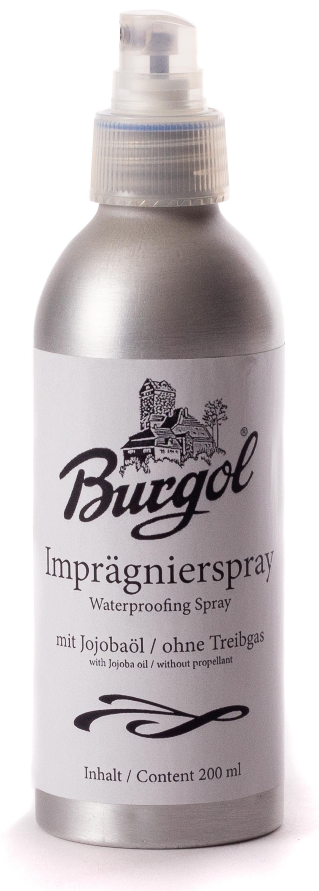Burgol Imprägnierspray