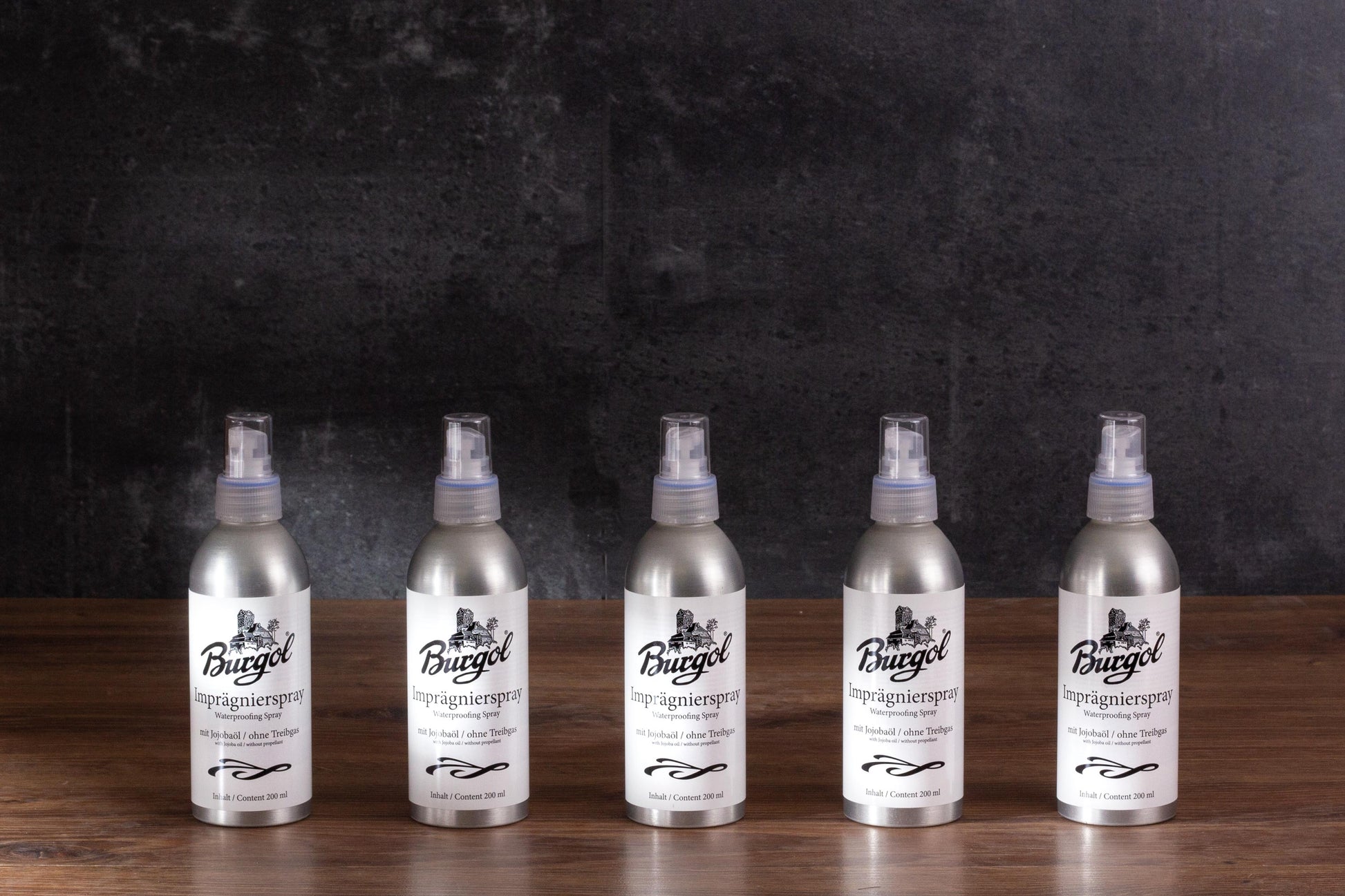 Burgol Imprägnierspray