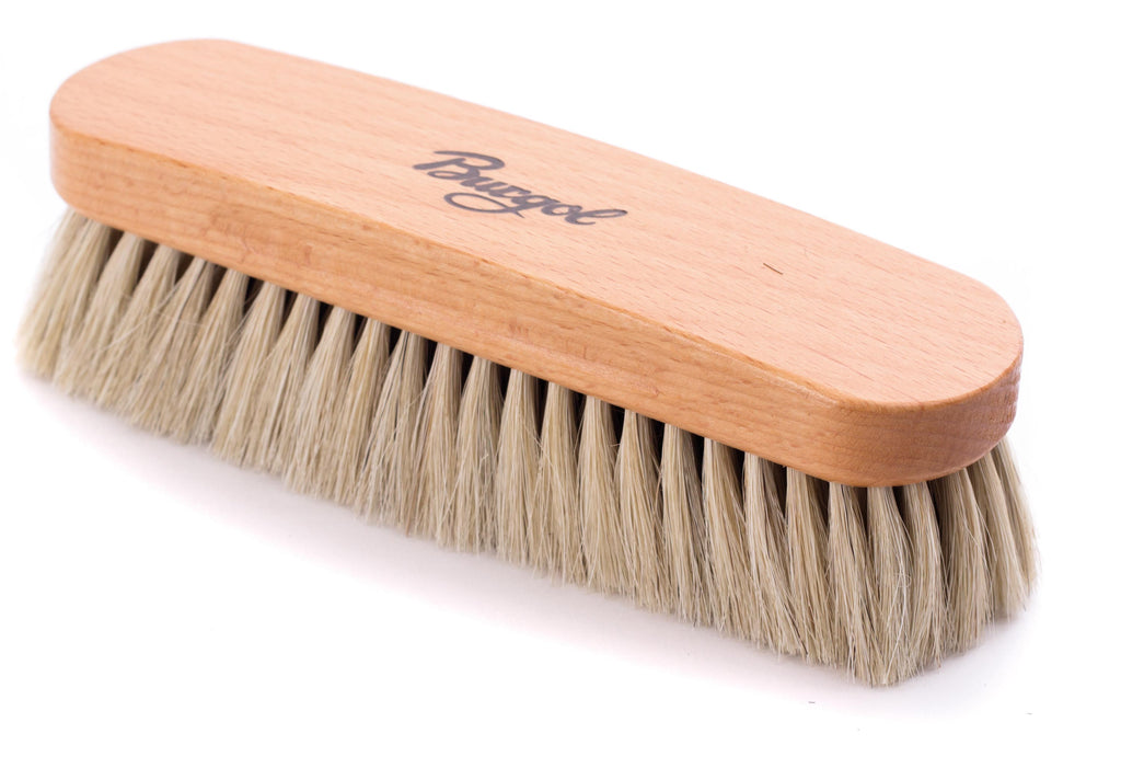Burgol Rosshaarbürste 30 mm hell