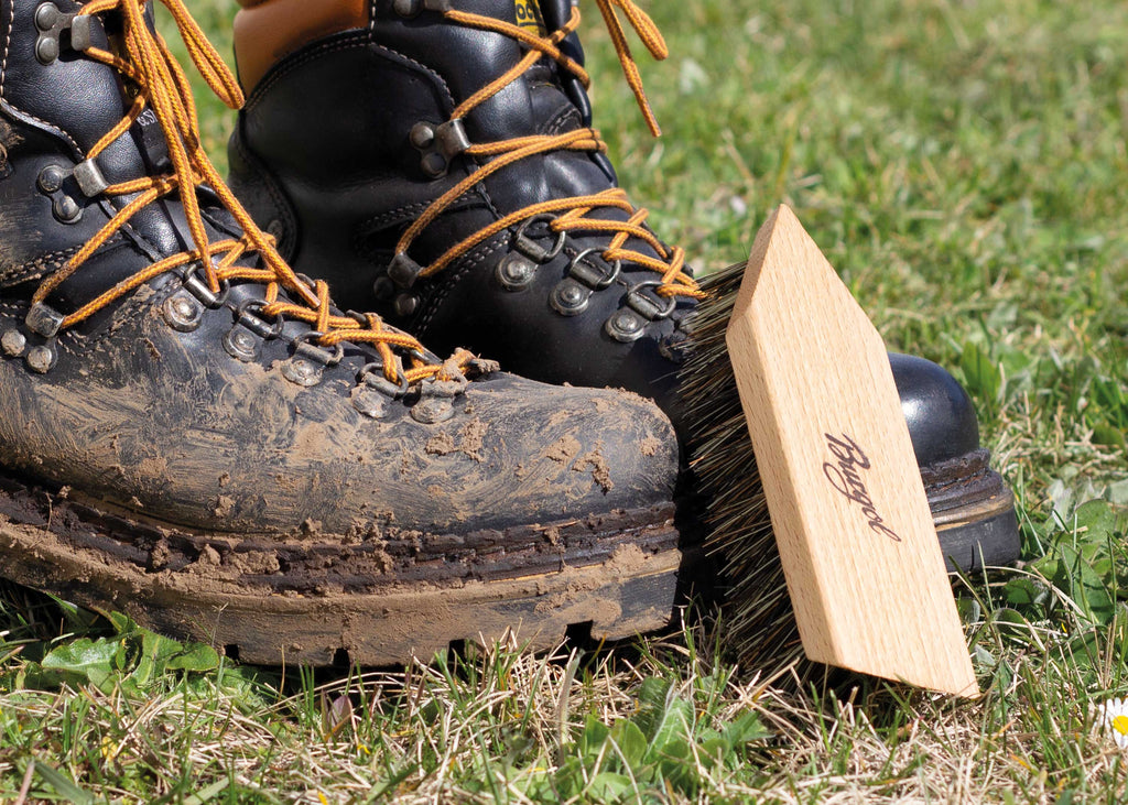 Burgol Schmutzbürste