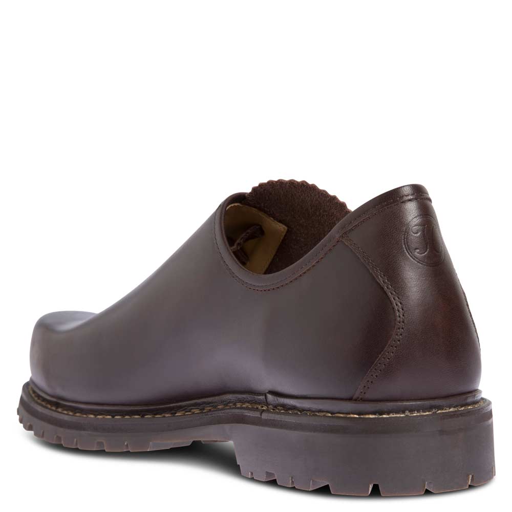 LUDWIG / kaffeebraun