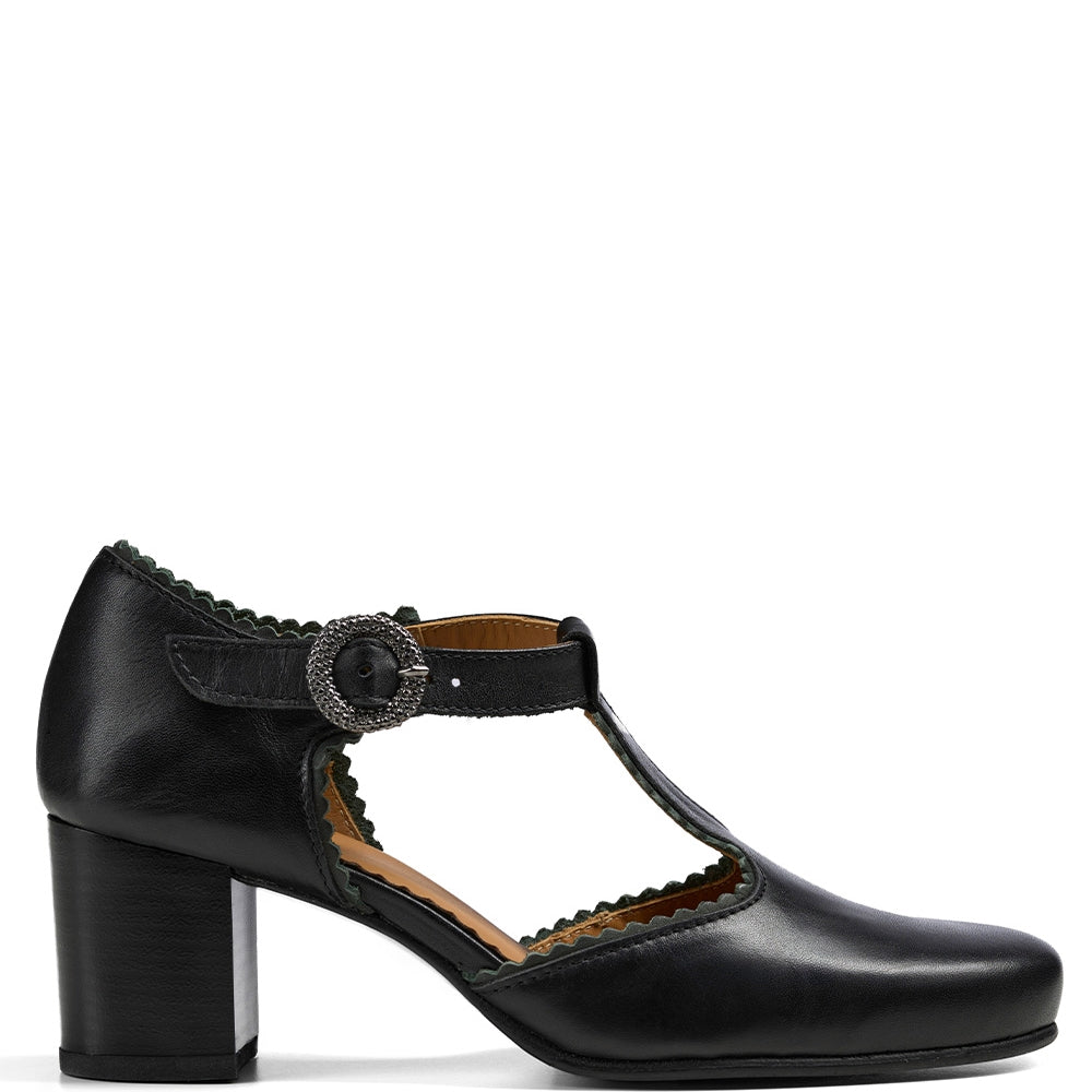 THERES schwarz/grün